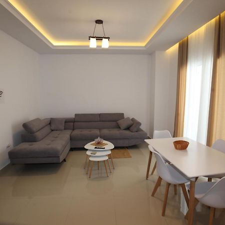 Deda Apartments Saranda Zewnętrze zdjęcie