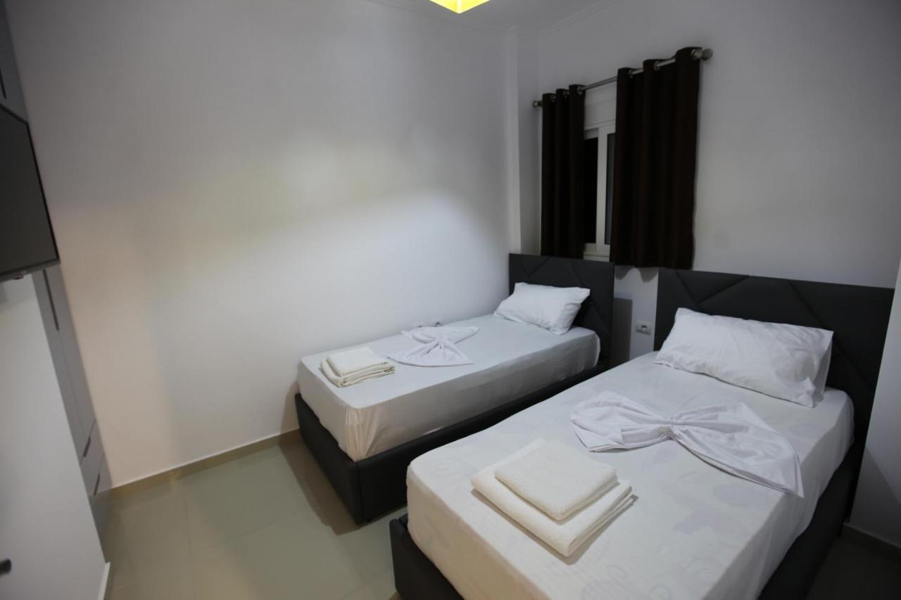 Deda Apartments Saranda Zewnętrze zdjęcie