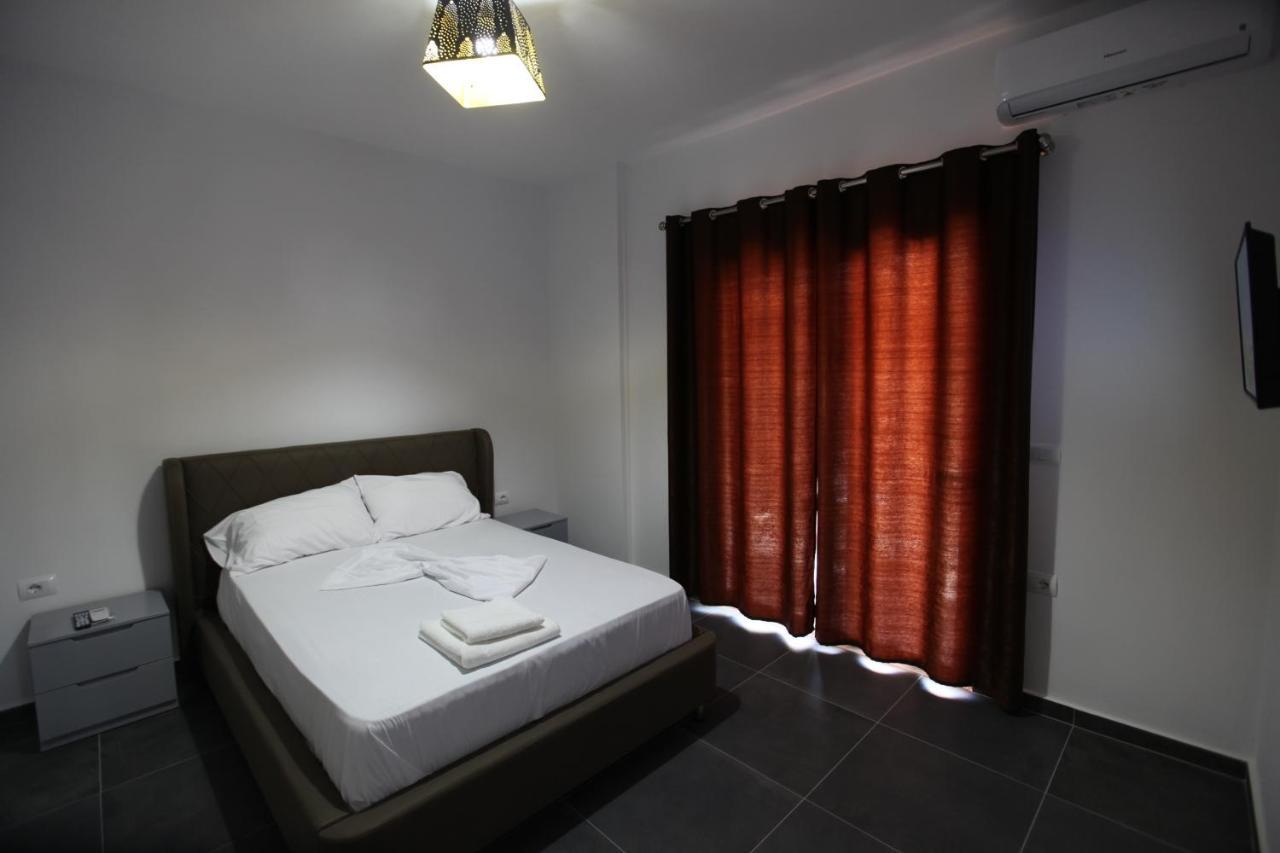 Deda Apartments Saranda Zewnętrze zdjęcie