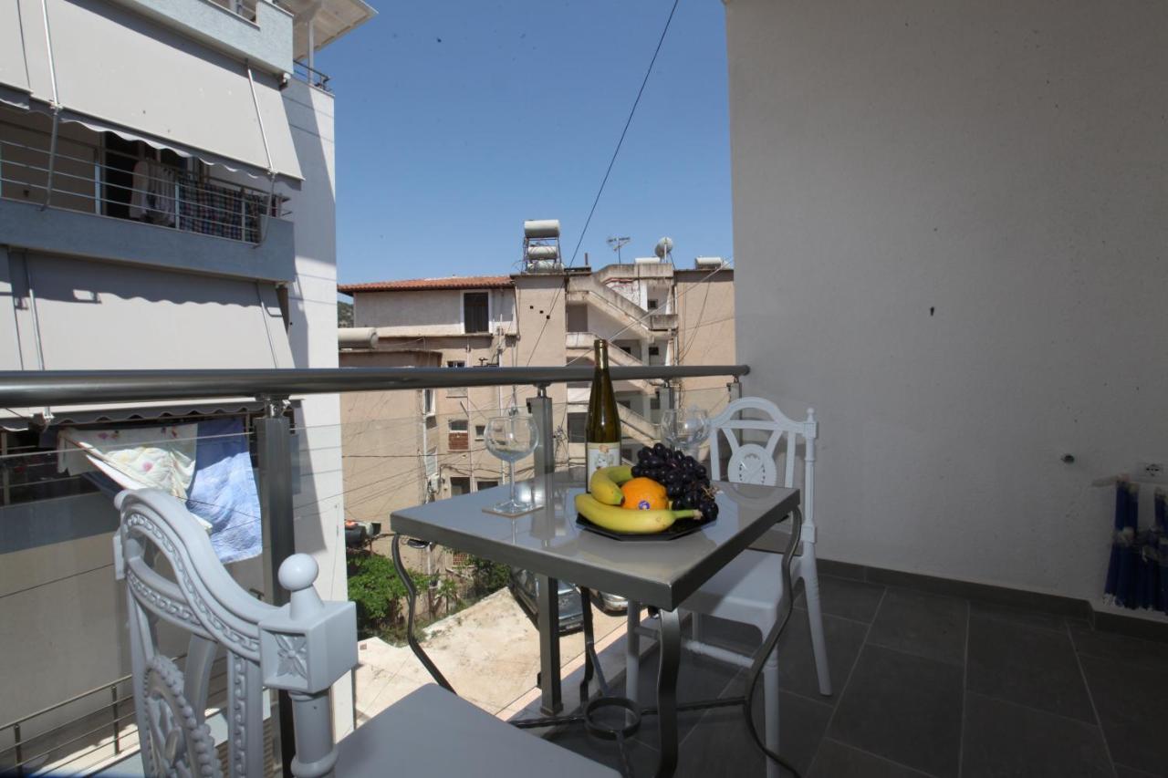 Deda Apartments Saranda Zewnętrze zdjęcie