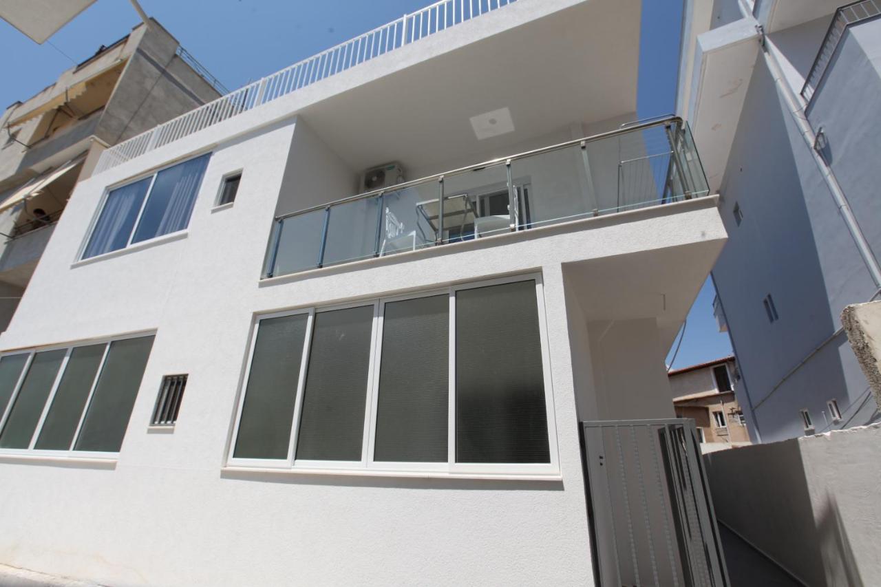 Deda Apartments Saranda Zewnętrze zdjęcie