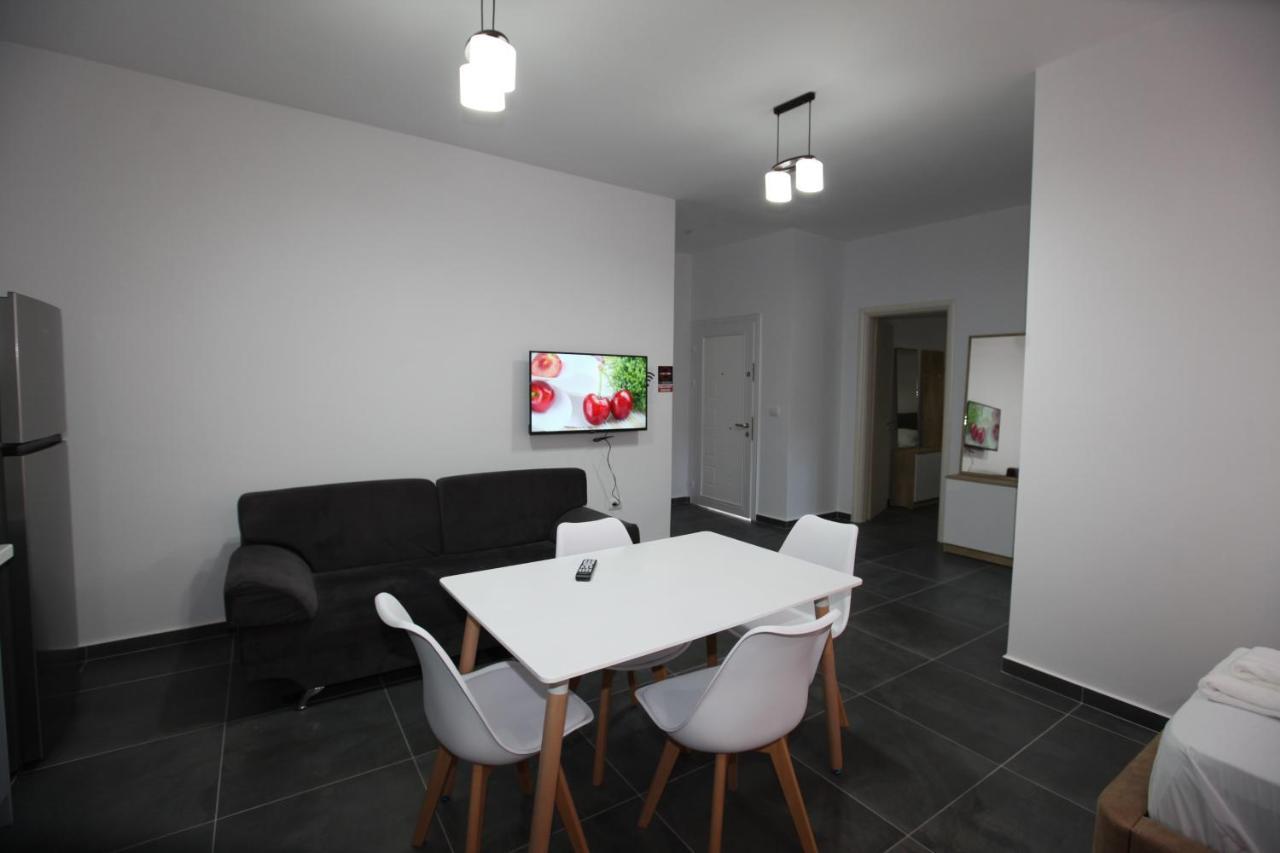 Deda Apartments Saranda Zewnętrze zdjęcie