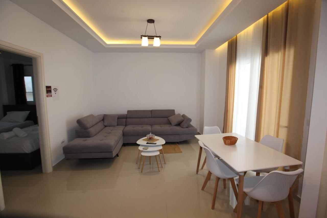 Deda Apartments Saranda Zewnętrze zdjęcie