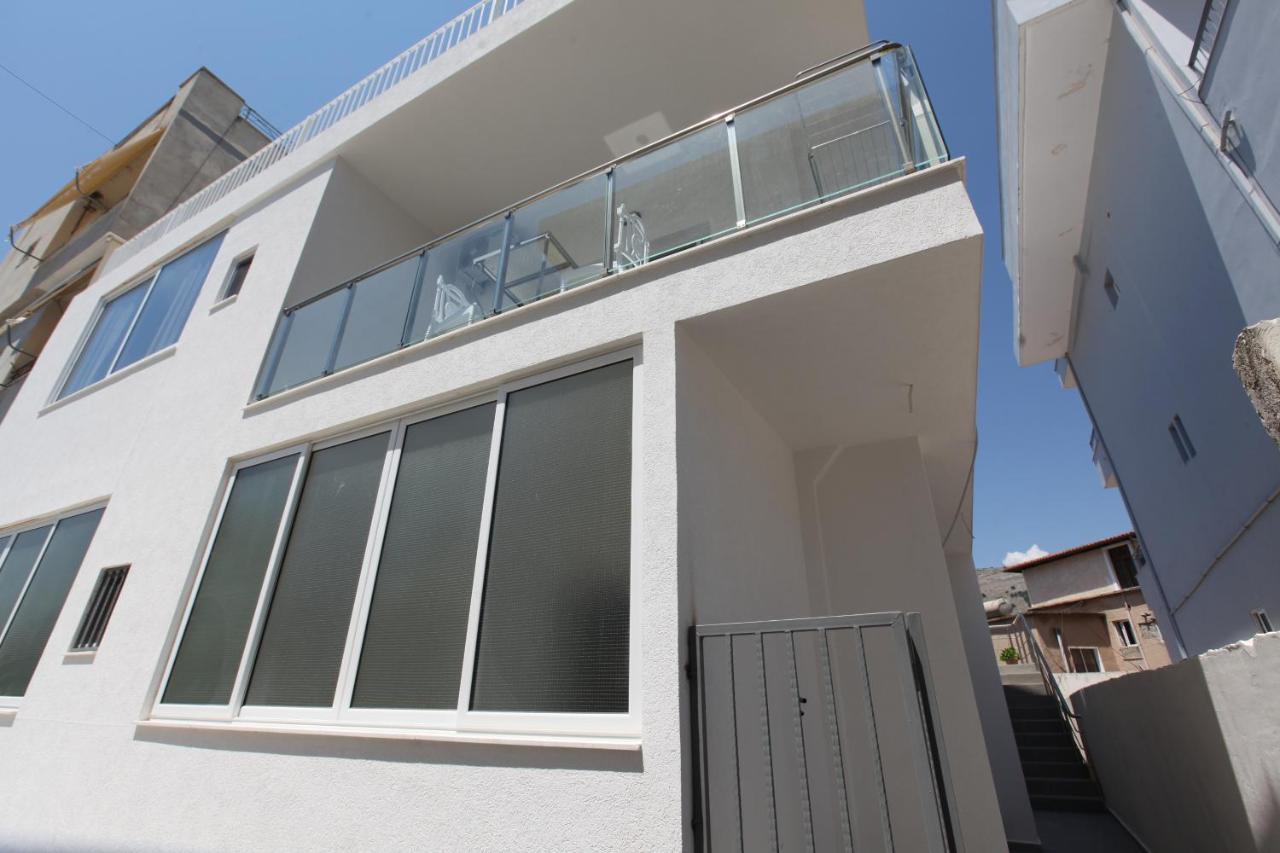 Deda Apartments Saranda Zewnętrze zdjęcie