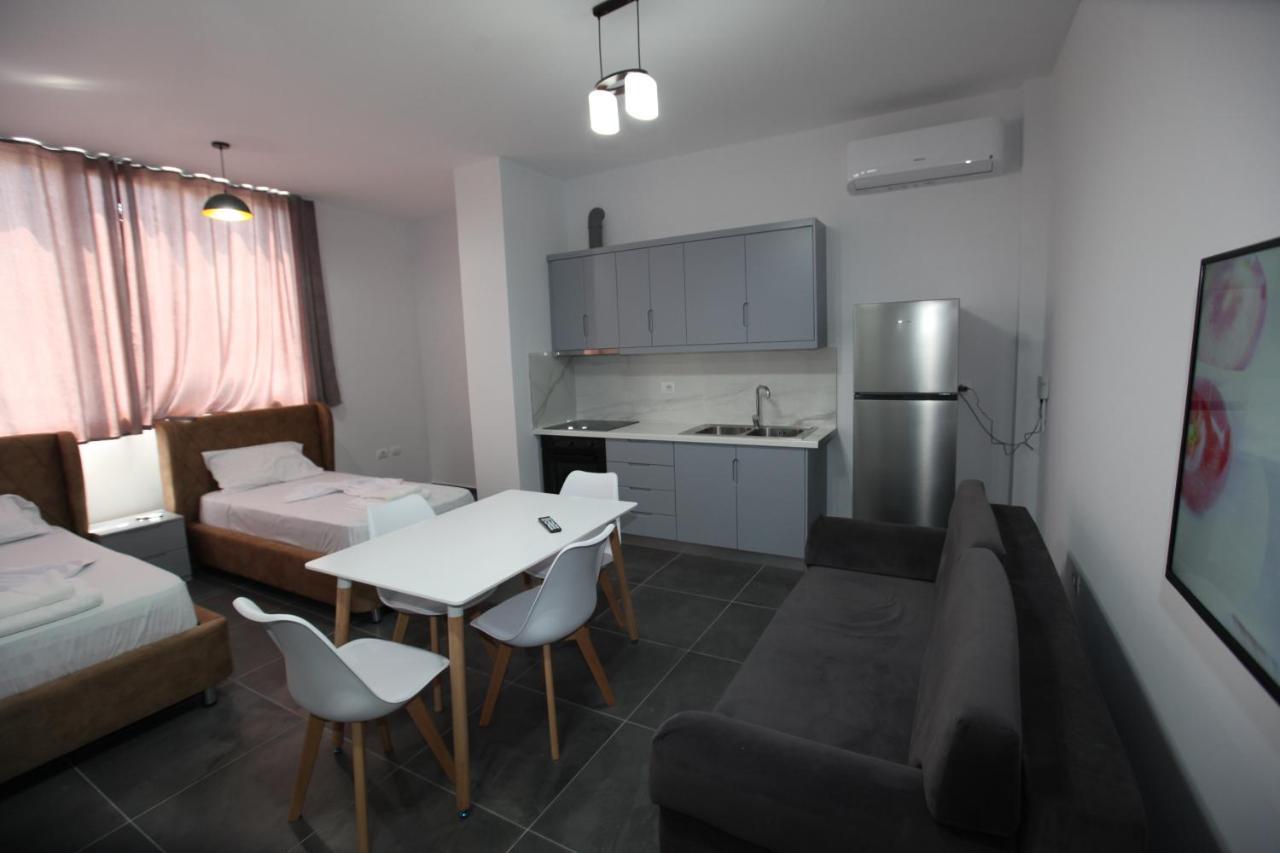 Deda Apartments Saranda Zewnętrze zdjęcie