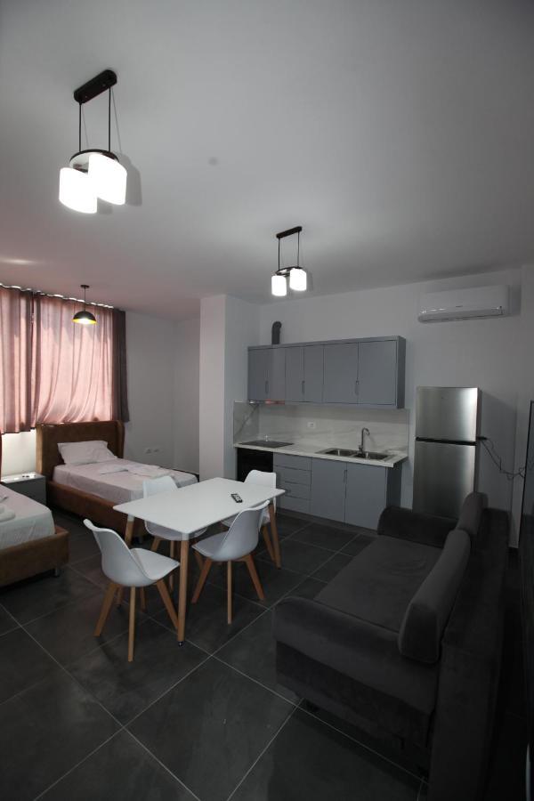 Deda Apartments Saranda Zewnętrze zdjęcie