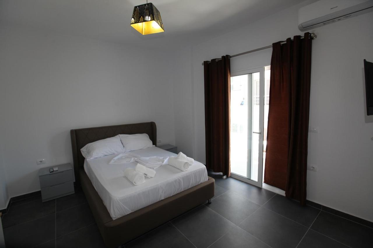 Deda Apartments Saranda Zewnętrze zdjęcie