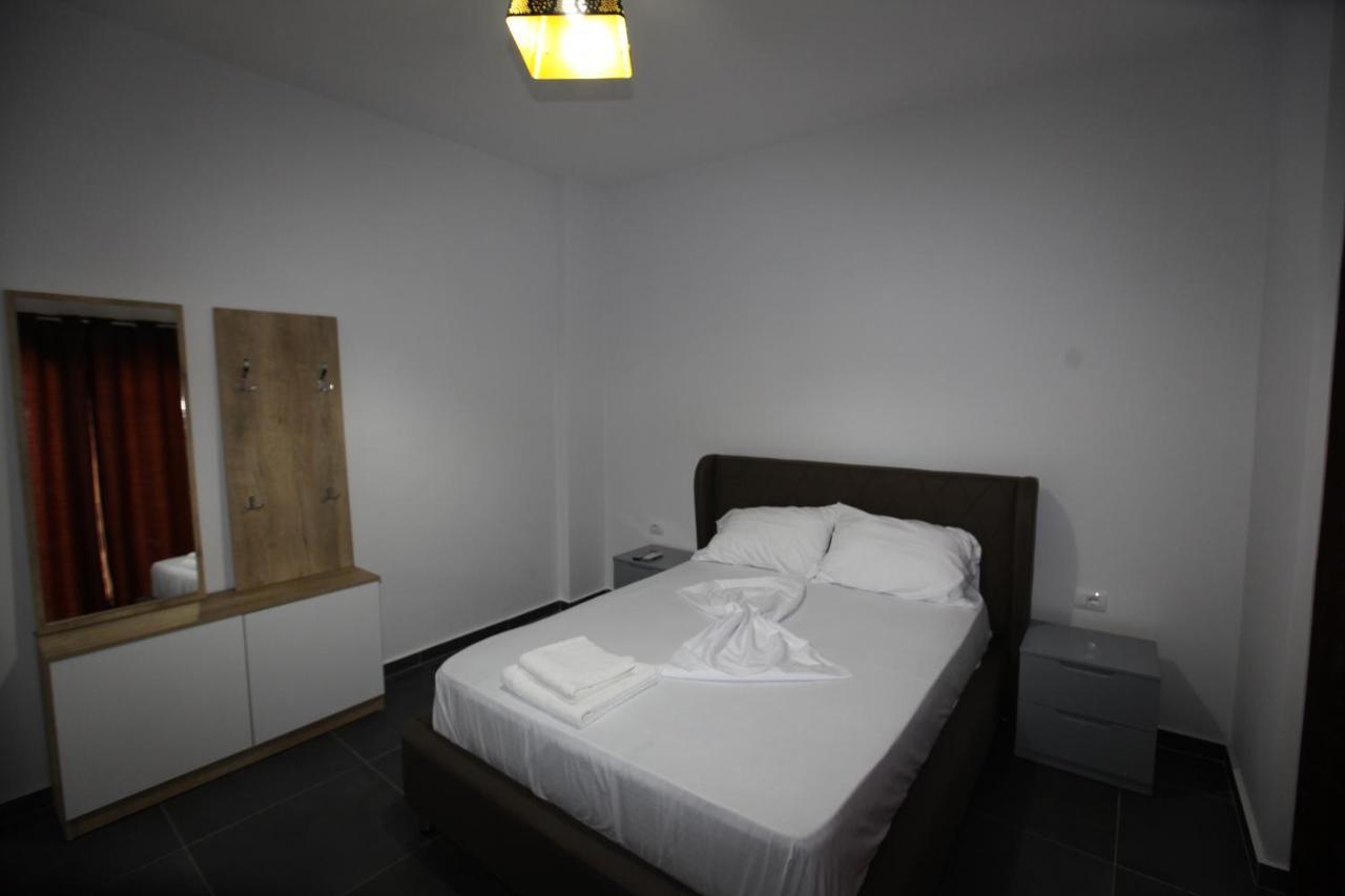 Deda Apartments Saranda Zewnętrze zdjęcie
