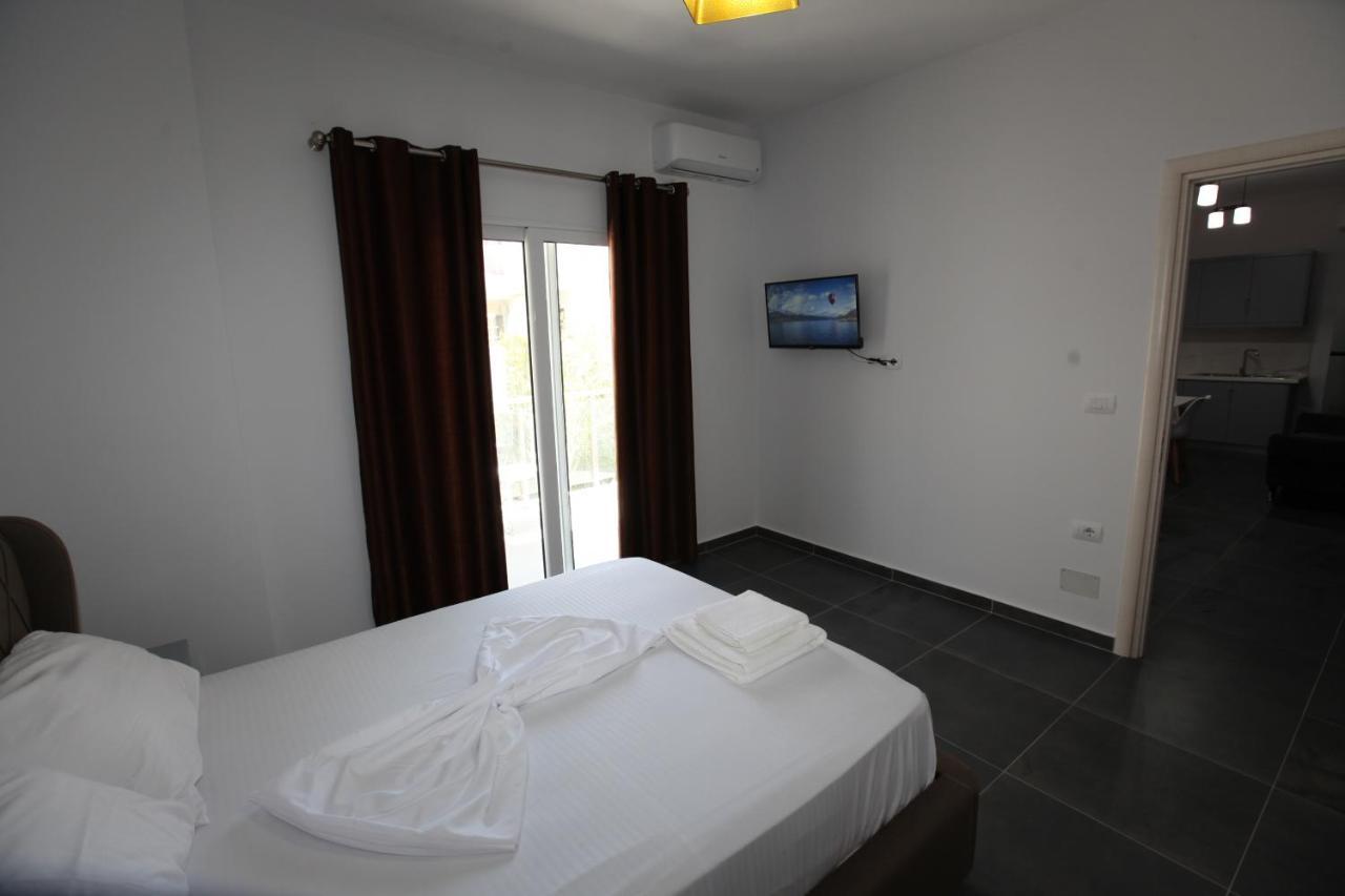 Deda Apartments Saranda Zewnętrze zdjęcie