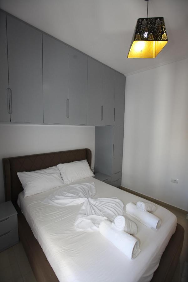 Deda Apartments Saranda Zewnętrze zdjęcie