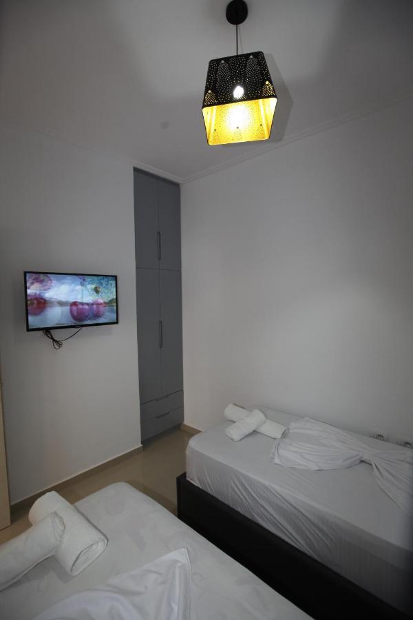 Deda Apartments Saranda Zewnętrze zdjęcie