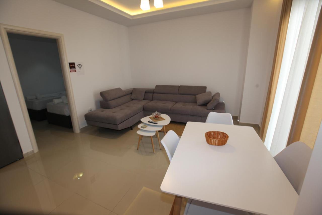Deda Apartments Saranda Zewnętrze zdjęcie