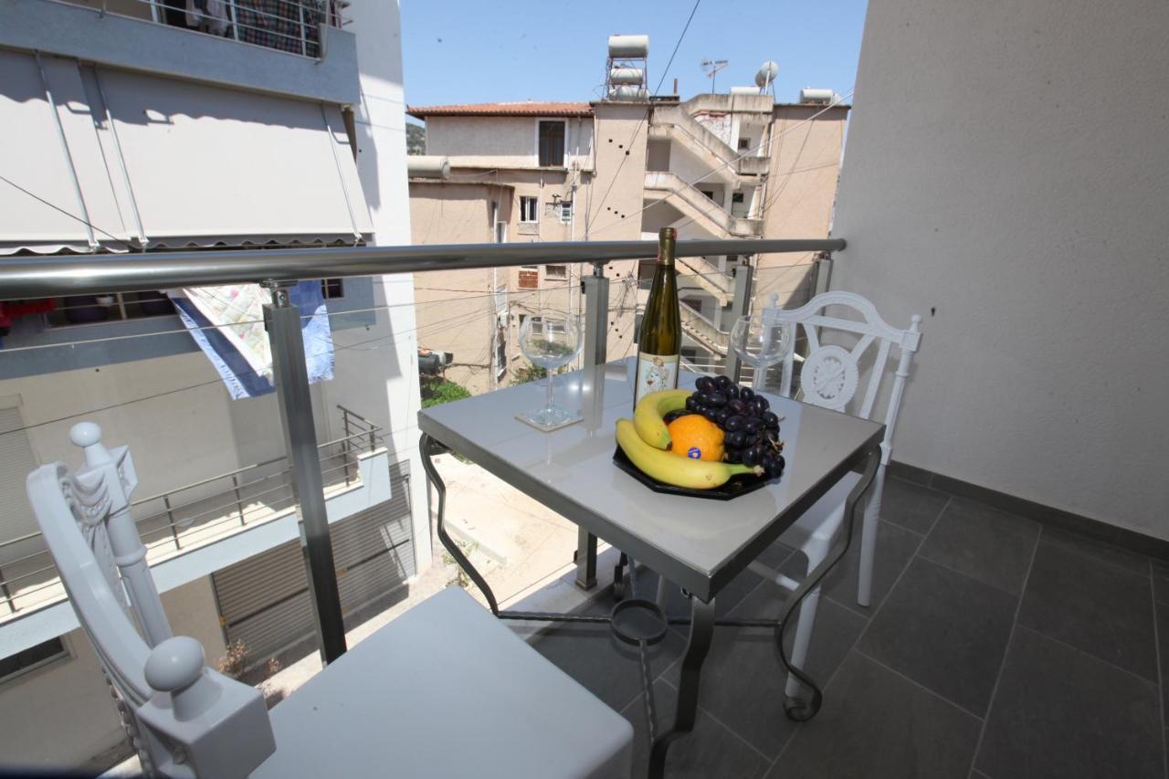 Deda Apartments Saranda Zewnętrze zdjęcie