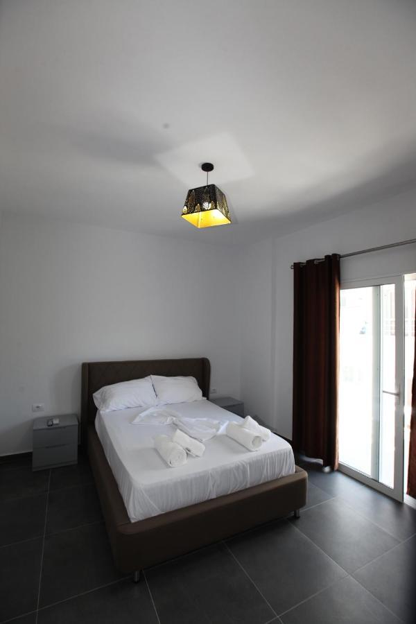 Deda Apartments Saranda Zewnętrze zdjęcie