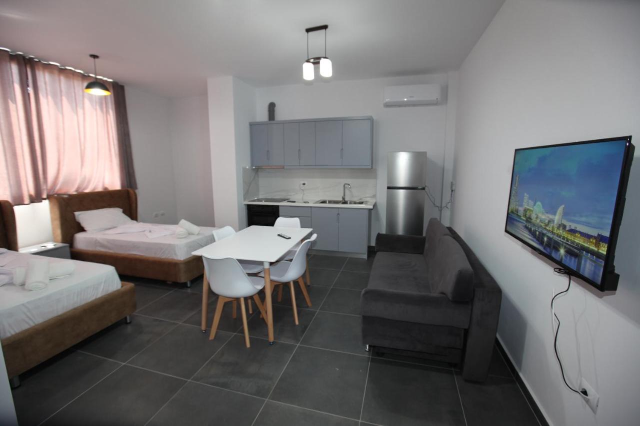 Deda Apartments Saranda Zewnętrze zdjęcie