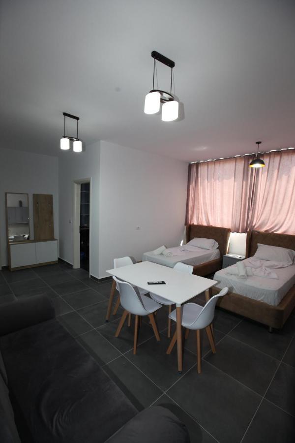 Deda Apartments Saranda Zewnętrze zdjęcie