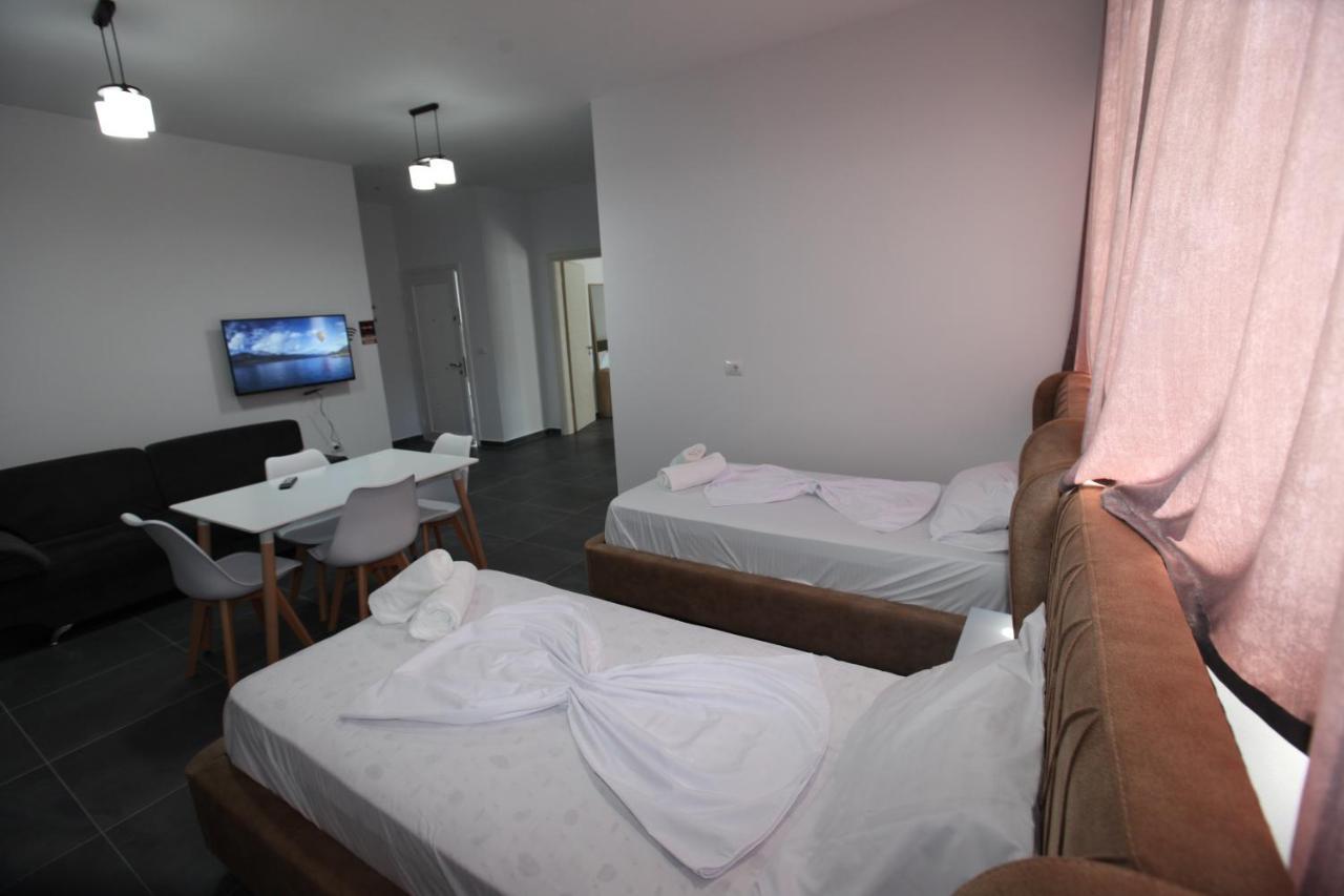 Deda Apartments Saranda Zewnętrze zdjęcie