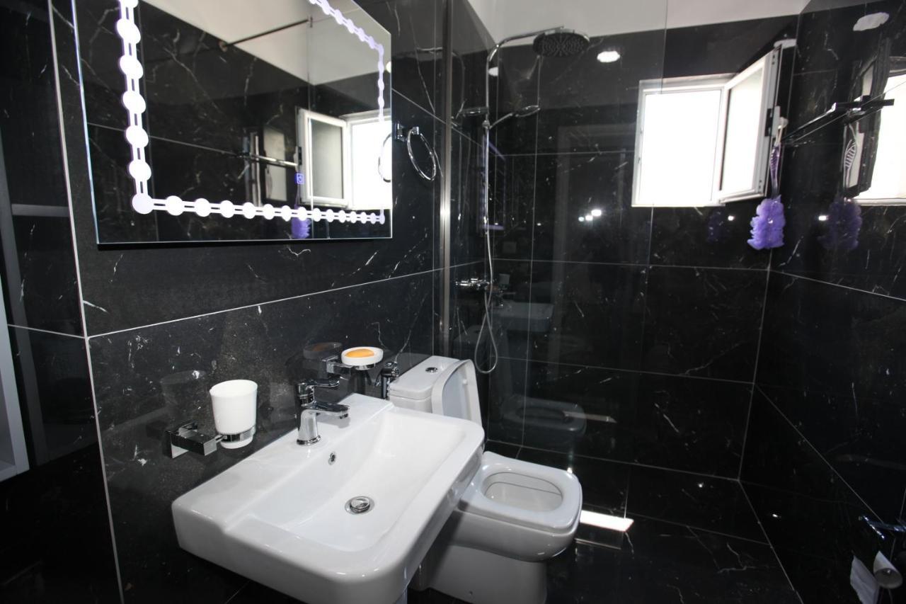 Deda Apartments Saranda Zewnętrze zdjęcie