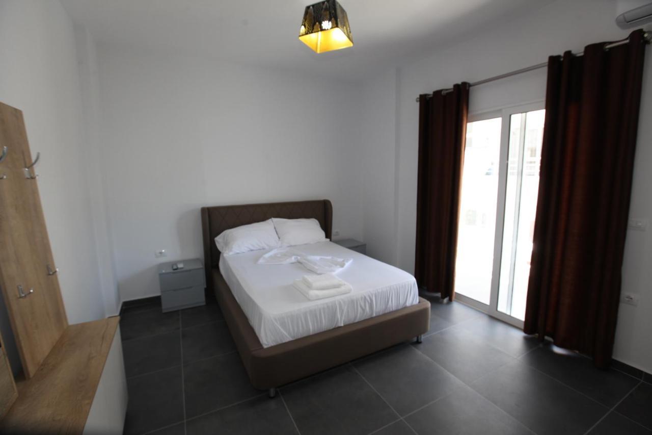 Deda Apartments Saranda Zewnętrze zdjęcie
