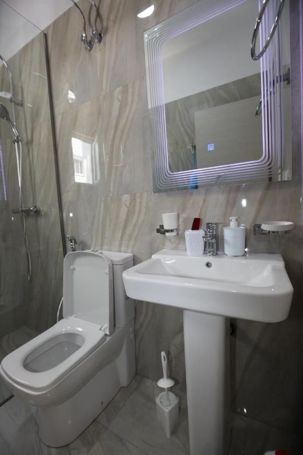 Deda Apartments Saranda Zewnętrze zdjęcie