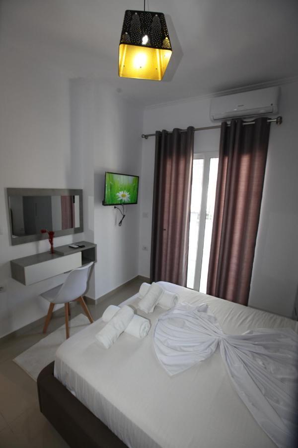 Deda Apartments Saranda Zewnętrze zdjęcie
