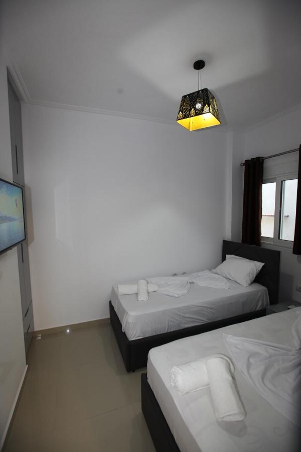 Deda Apartments Saranda Zewnętrze zdjęcie