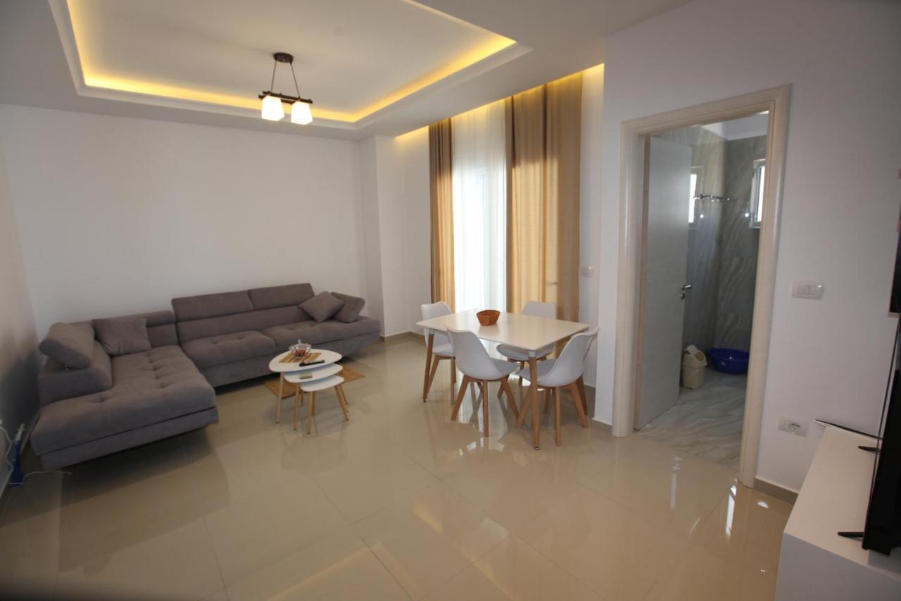Deda Apartments Saranda Zewnętrze zdjęcie