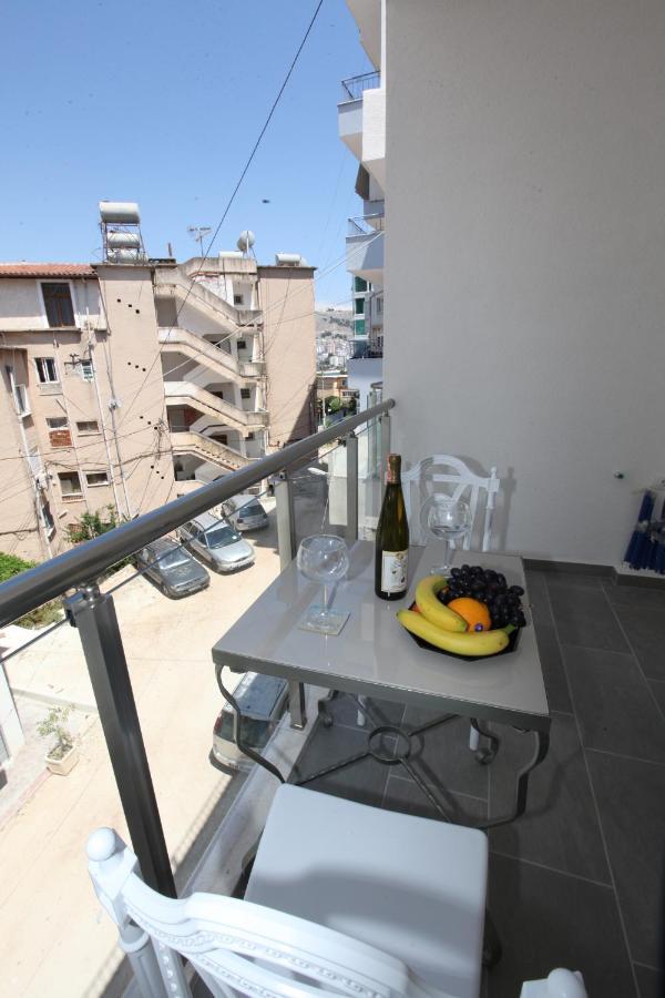 Deda Apartments Saranda Zewnętrze zdjęcie