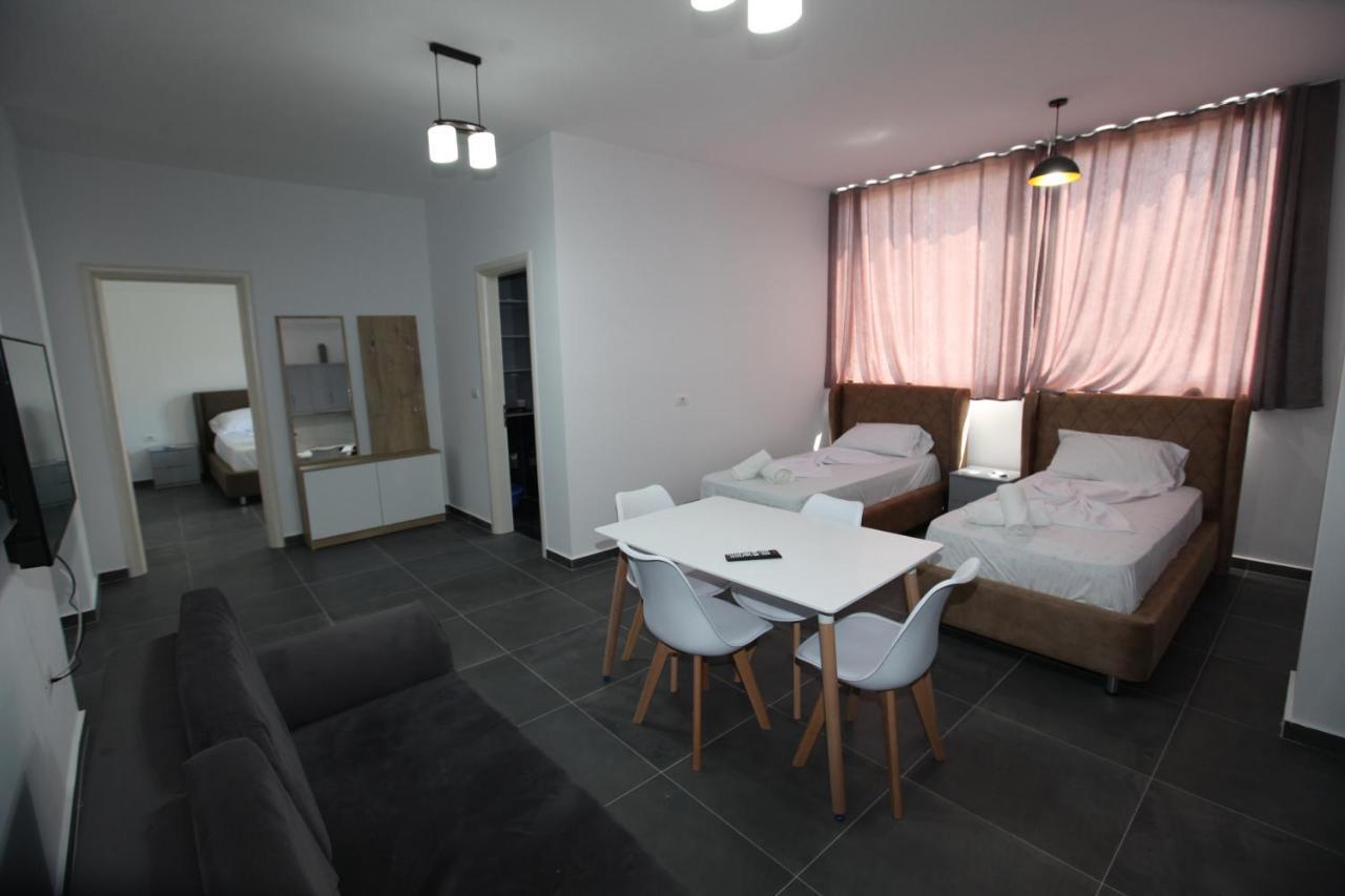 Deda Apartments Saranda Zewnętrze zdjęcie