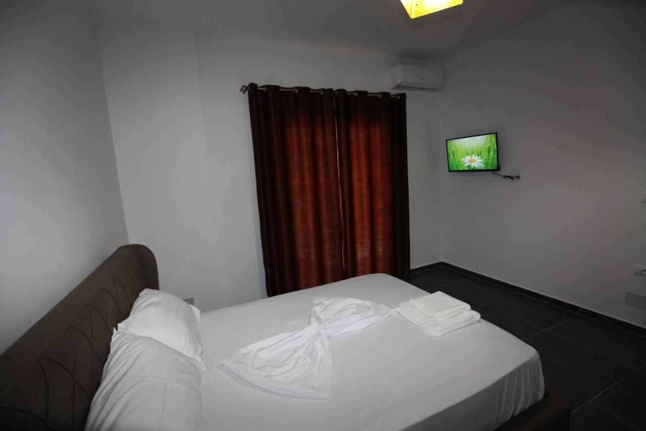 Deda Apartments Saranda Zewnętrze zdjęcie
