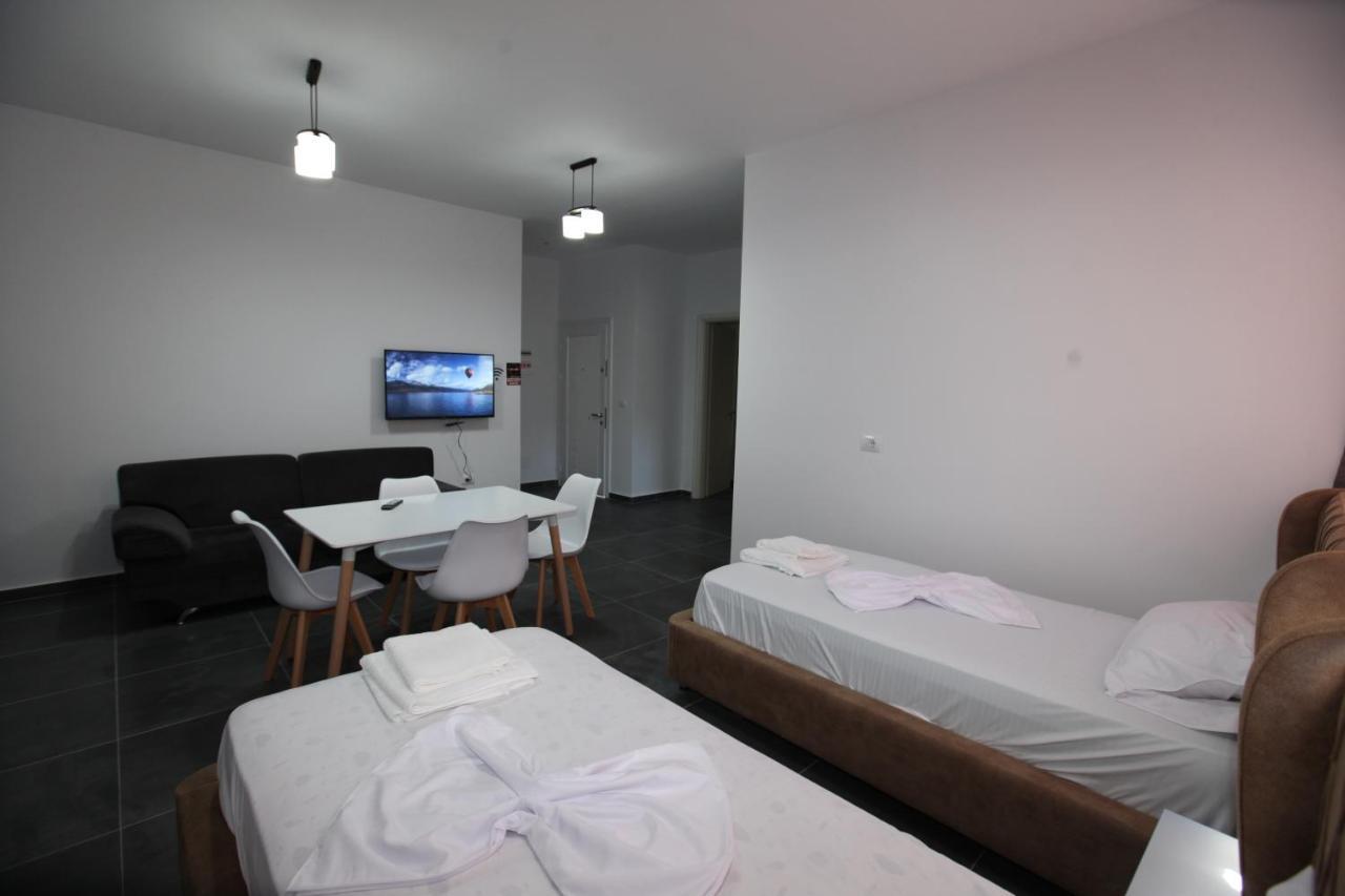 Deda Apartments Saranda Zewnętrze zdjęcie