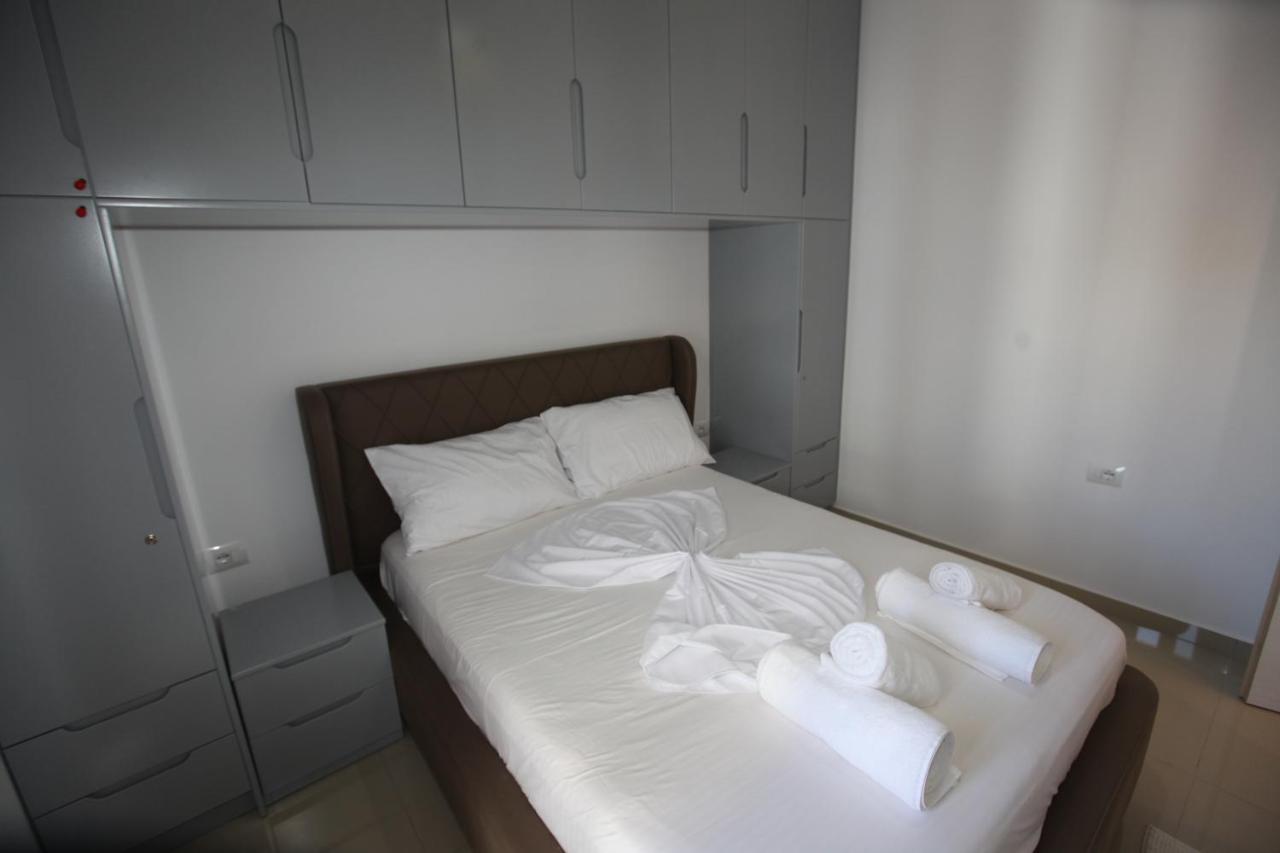 Deda Apartments Saranda Zewnętrze zdjęcie