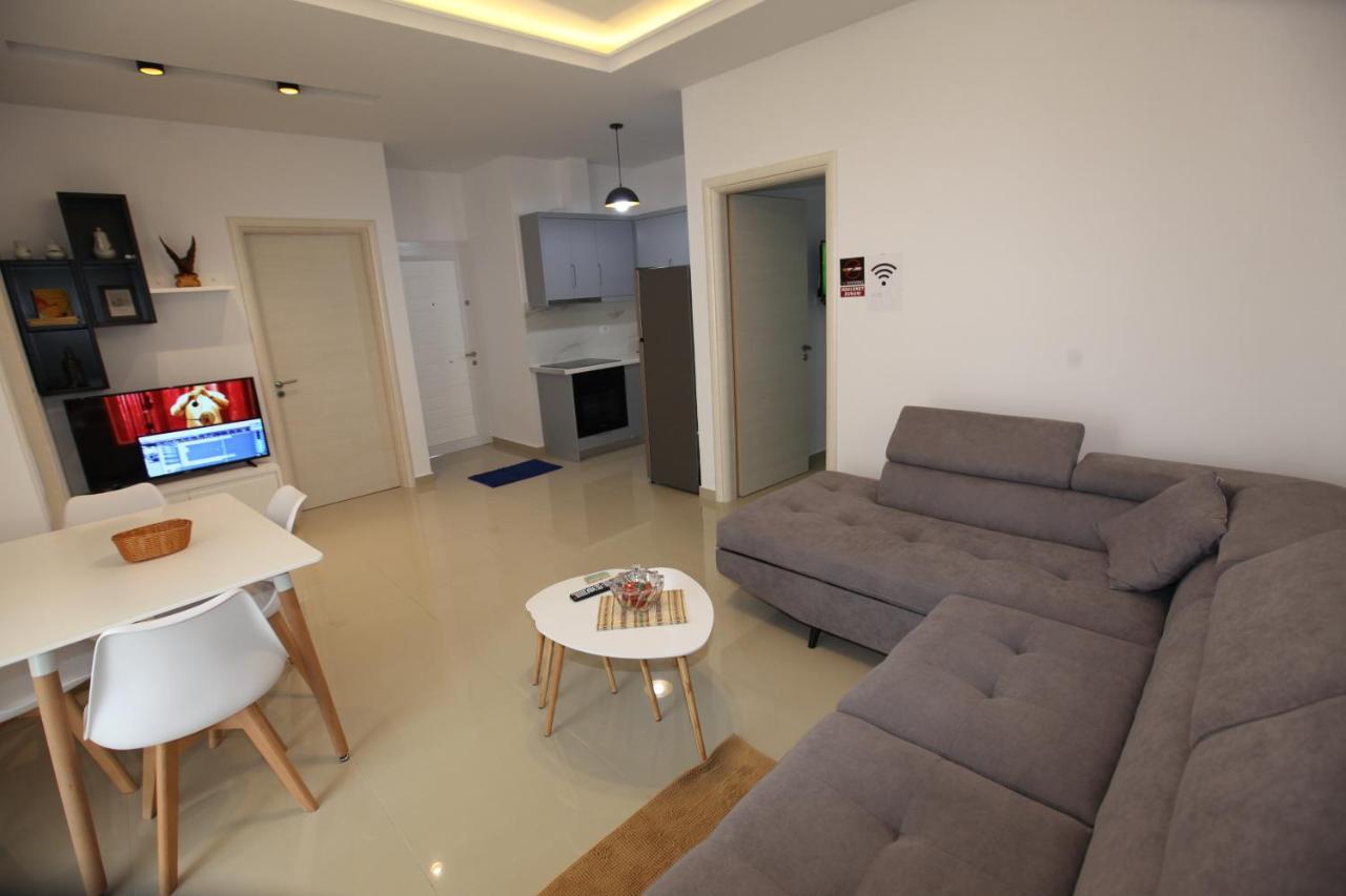 Deda Apartments Saranda Zewnętrze zdjęcie