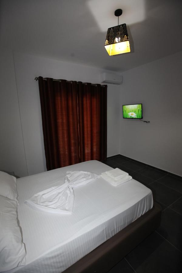 Deda Apartments Saranda Zewnętrze zdjęcie