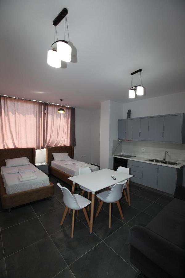 Deda Apartments Saranda Zewnętrze zdjęcie