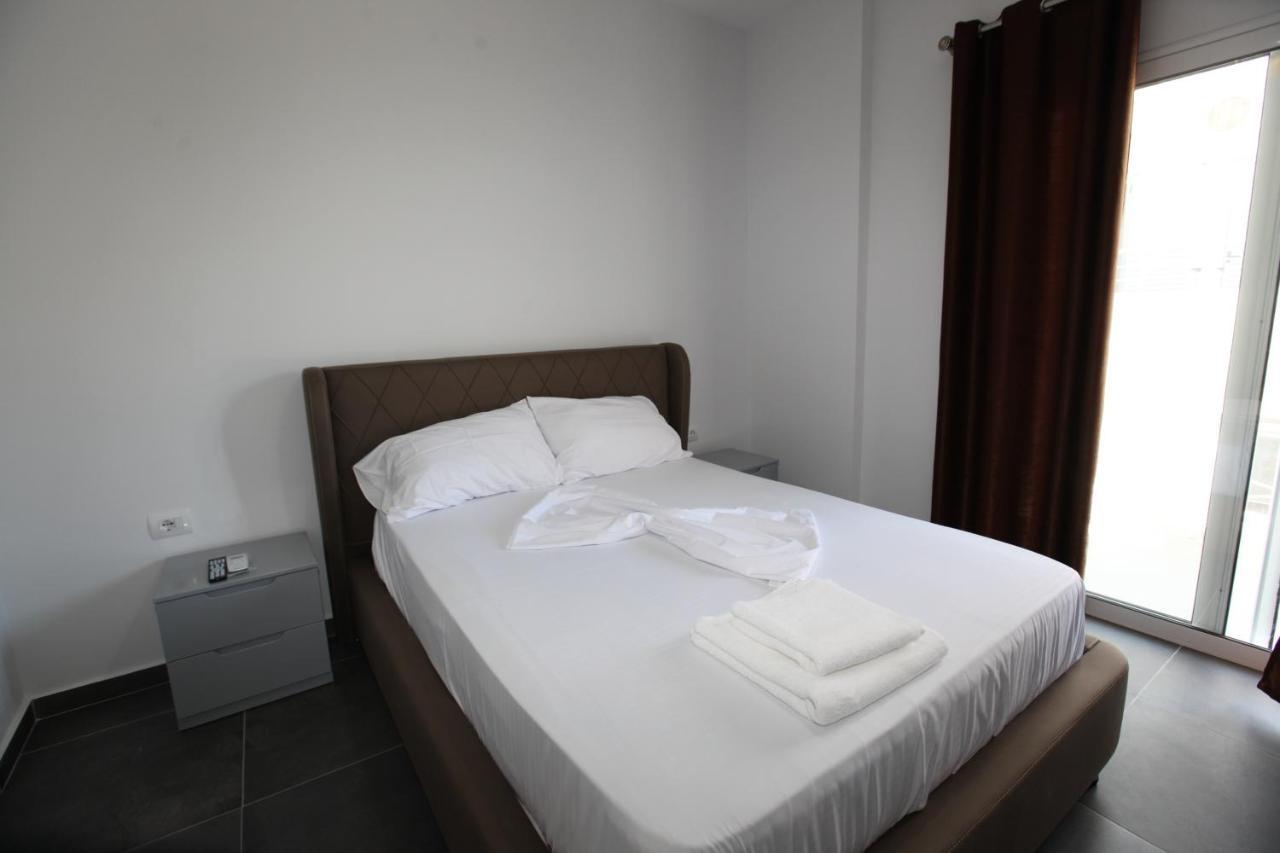 Deda Apartments Saranda Zewnętrze zdjęcie