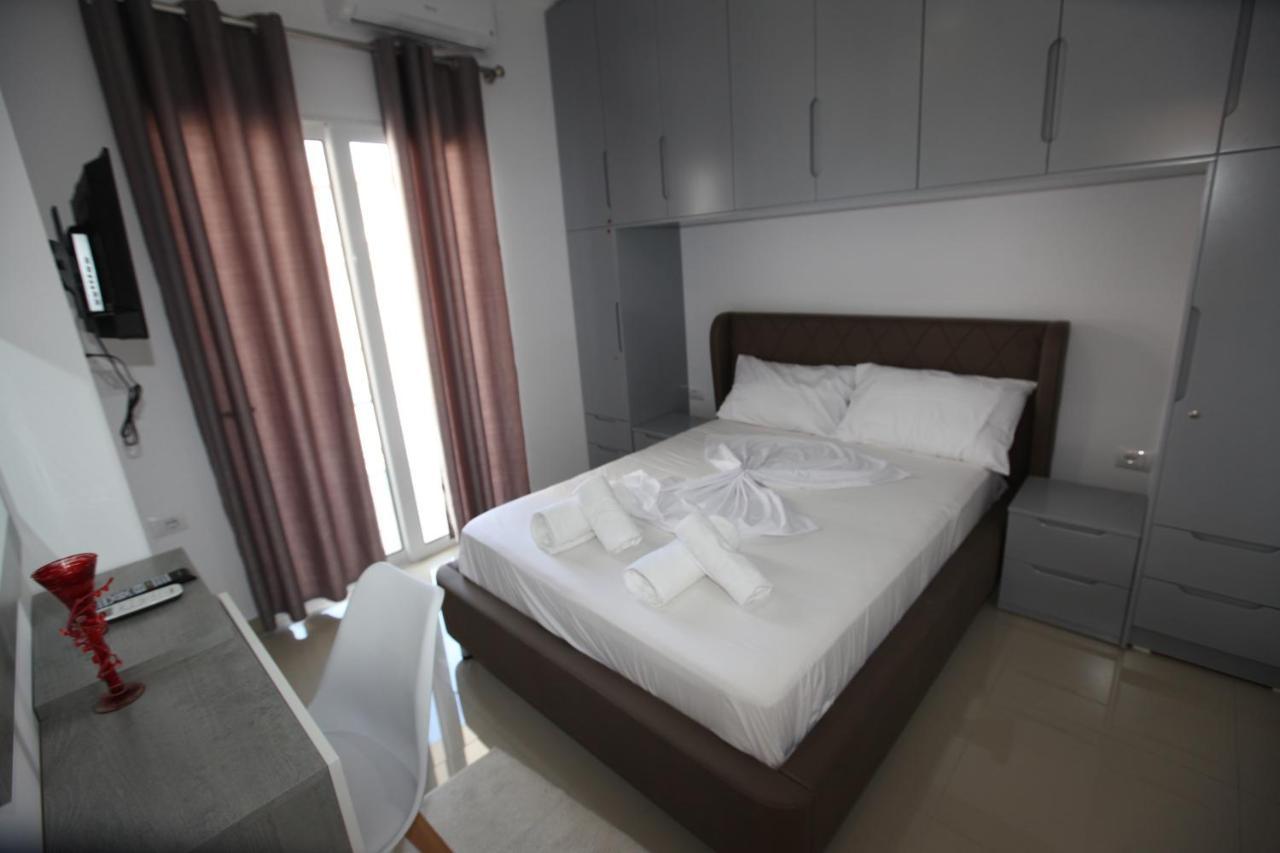 Deda Apartments Saranda Zewnętrze zdjęcie