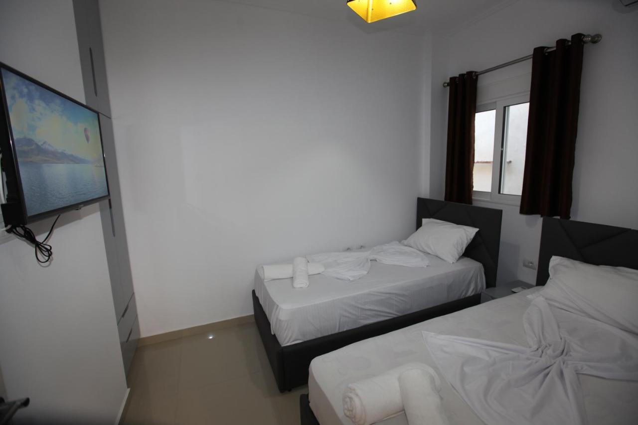Deda Apartments Saranda Zewnętrze zdjęcie