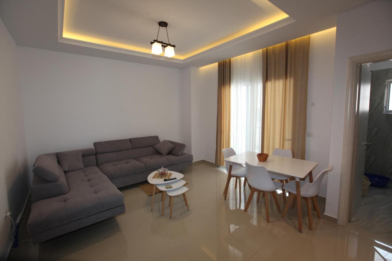 Deda Apartments Saranda Zewnętrze zdjęcie