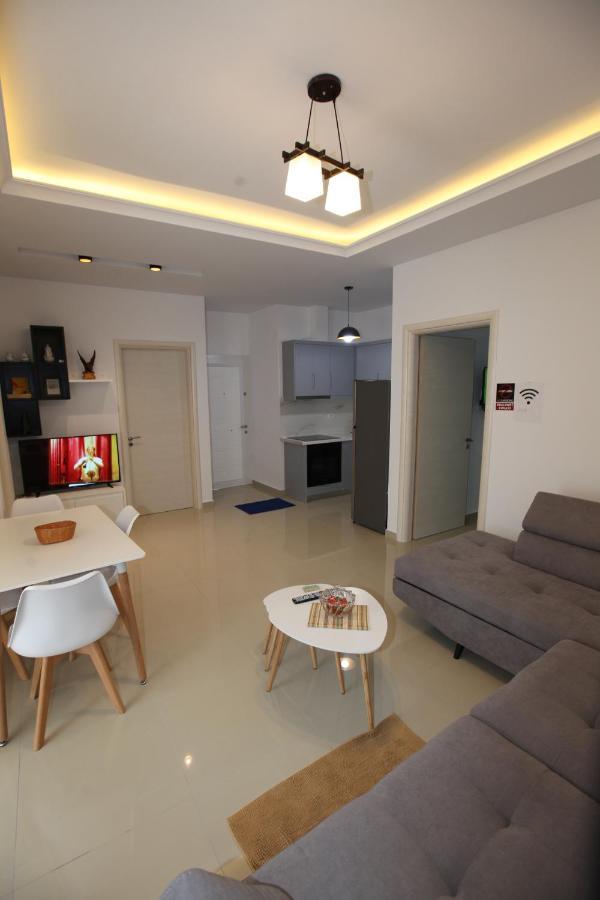 Deda Apartments Saranda Zewnętrze zdjęcie