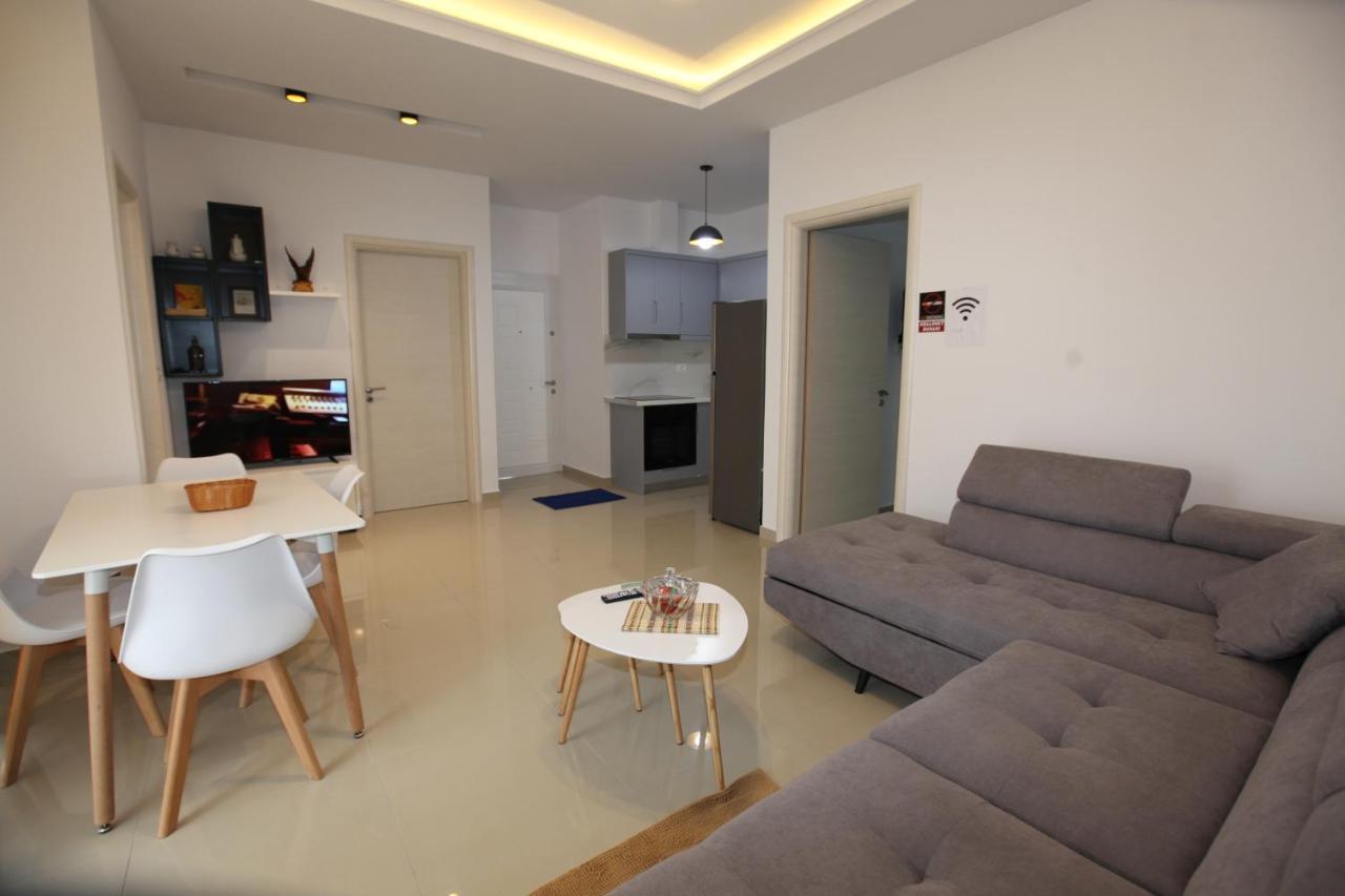 Deda Apartments Saranda Zewnętrze zdjęcie
