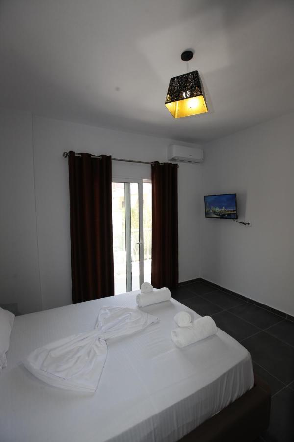 Deda Apartments Saranda Zewnętrze zdjęcie