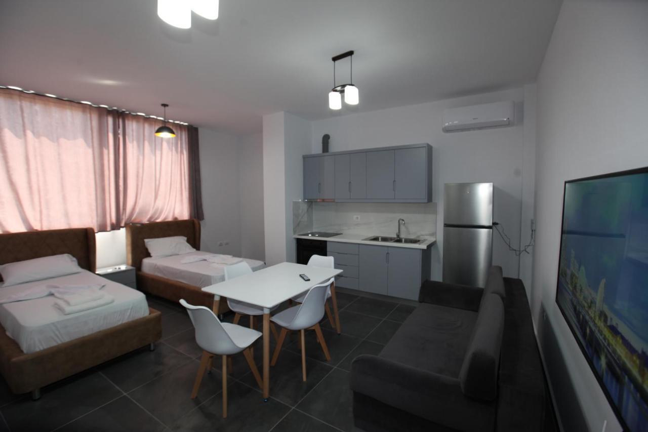Deda Apartments Saranda Zewnętrze zdjęcie