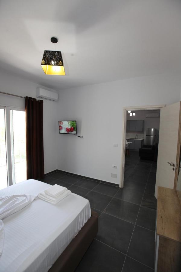 Deda Apartments Saranda Zewnętrze zdjęcie