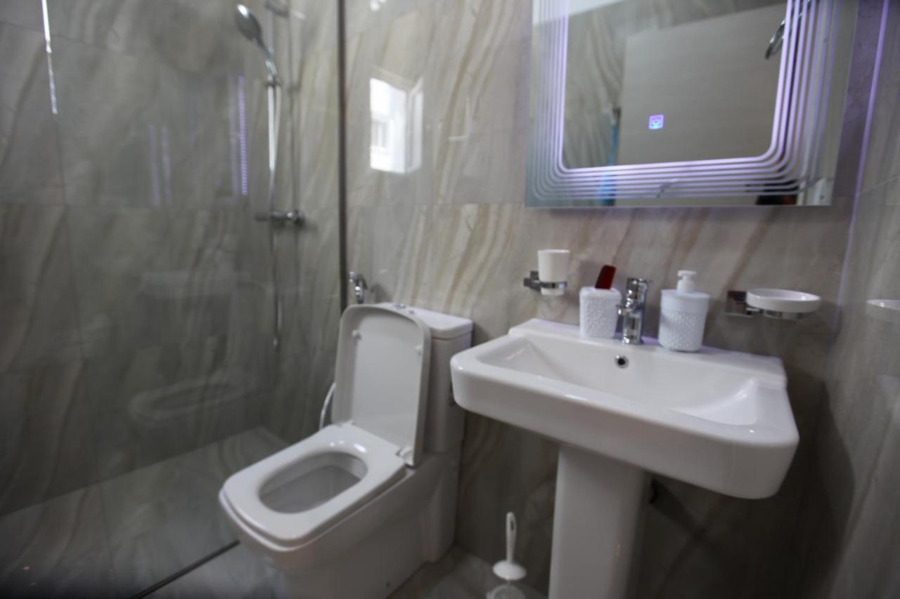 Deda Apartments Saranda Zewnętrze zdjęcie