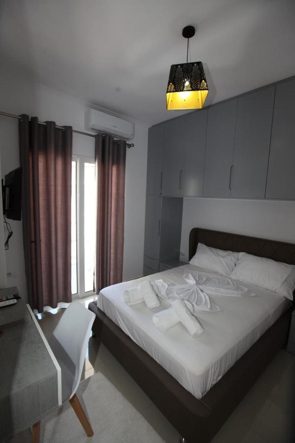 Deda Apartments Saranda Zewnętrze zdjęcie
