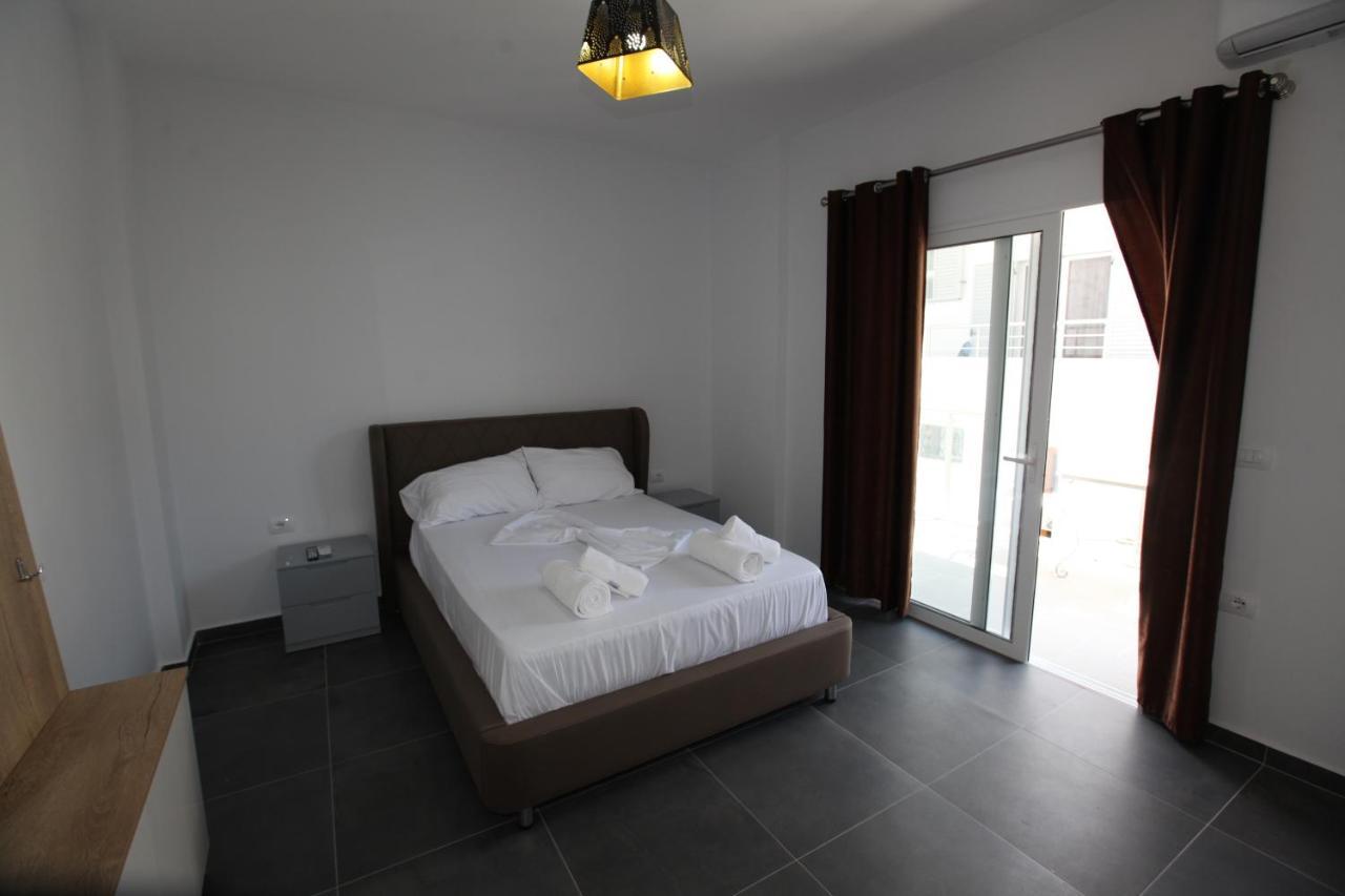 Deda Apartments Saranda Zewnętrze zdjęcie
