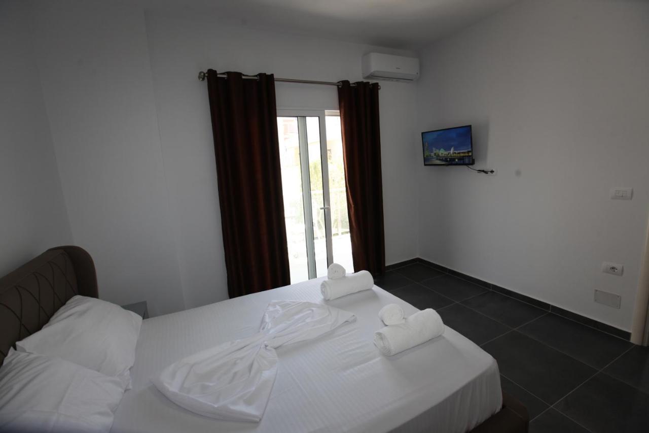 Deda Apartments Saranda Zewnętrze zdjęcie