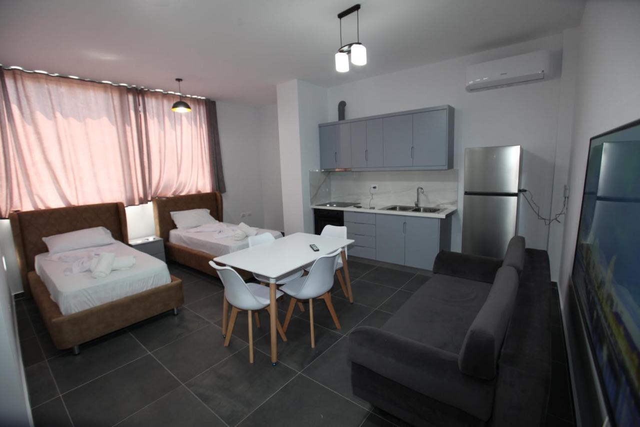 Deda Apartments Saranda Zewnętrze zdjęcie