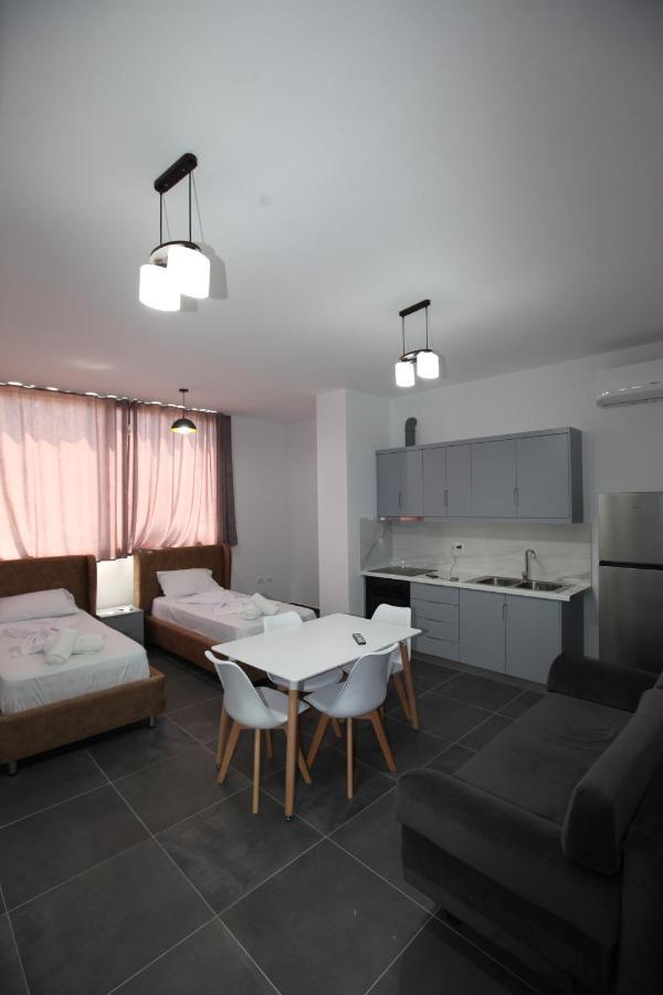 Deda Apartments Saranda Zewnętrze zdjęcie